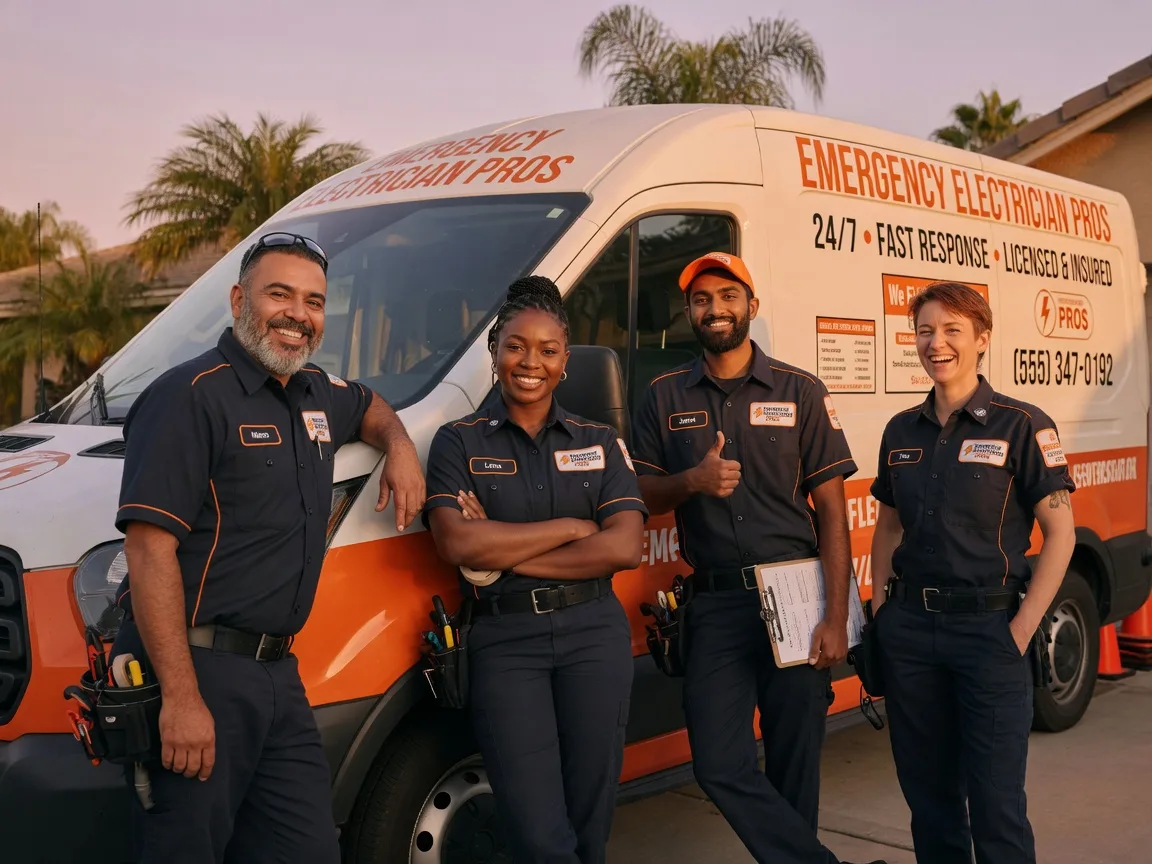 Emergency Electrician company in Questa, NM